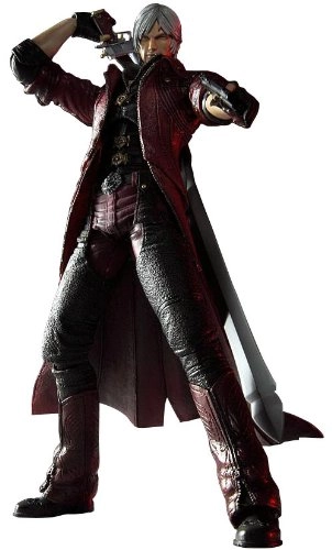 値下げ断行 DEVIL MAY CRY4（デビルメイクライ4）プレイアーツ改