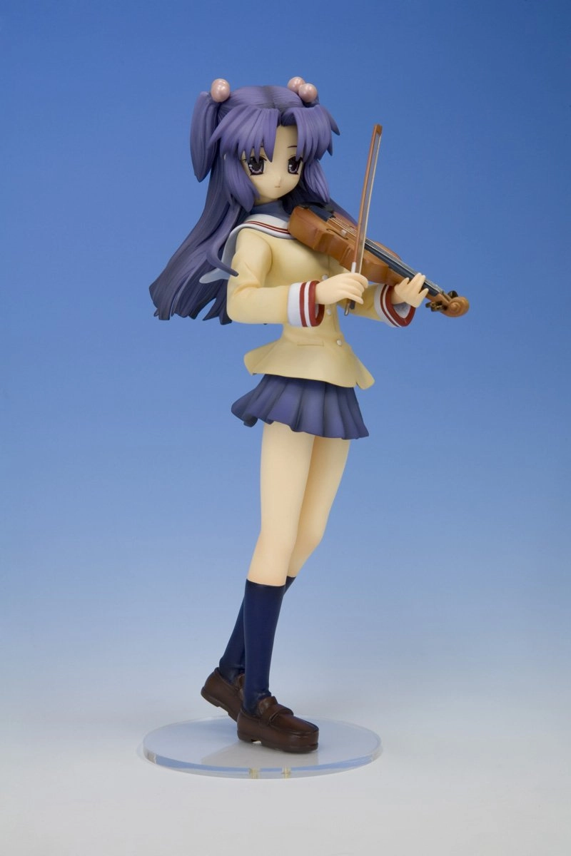 ふるいちオンライン - CLANNAD－クラナド－ 一ノ瀬ことみ 1/8 完成品