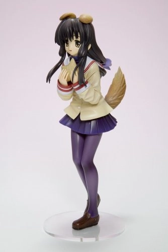 ふるいちオンライン - CLANNAD －クラナド－ 伊吹風子 1/8 完成品