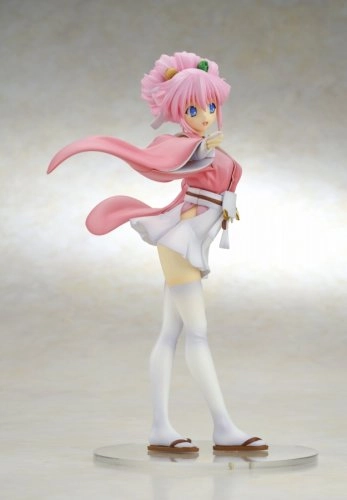 ふるいちオンライン - 戦国ランス シィル・プライン 1/8 完成品