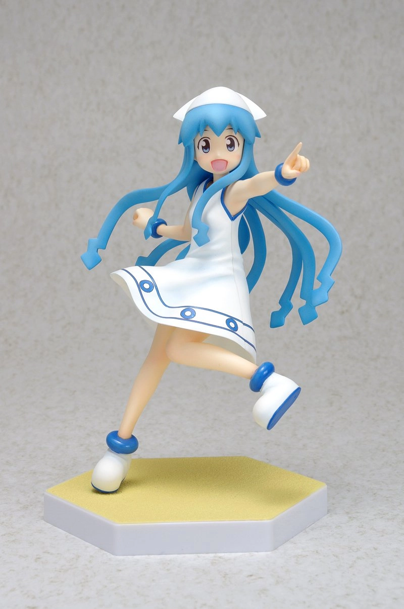 figma 侵略! イカ娘 イカ娘-