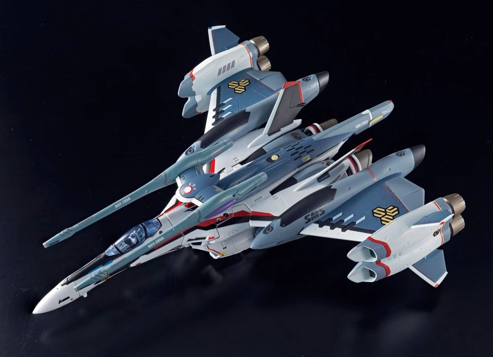 ふるいちオンライン - DX超合金 マクロスＦ VF-25F トルネードメサイア