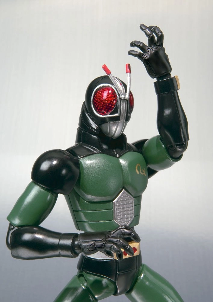 ふるいちオンライン - S.H.フィギュアーツ 仮面ライダーBLACK RX[バンダイ]