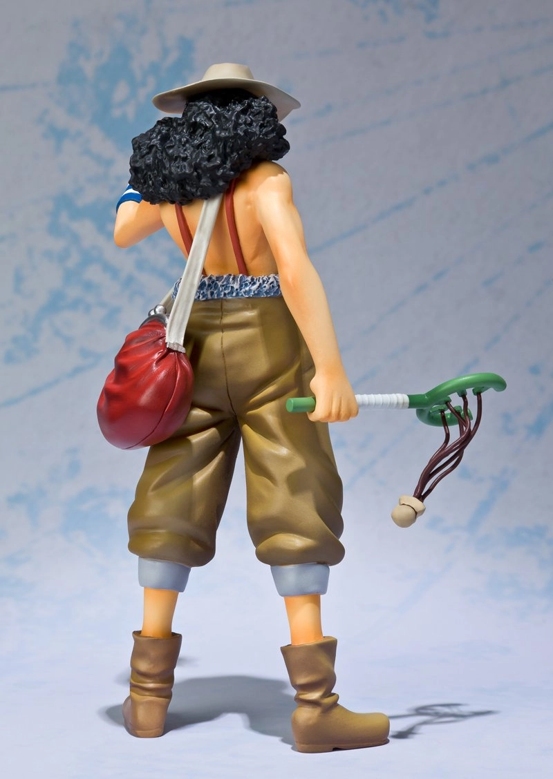 ふるいちオンライン - フィギュアーツZERO ウソップ(新世界Ver.)『ONE PIECE』[バンダイ]