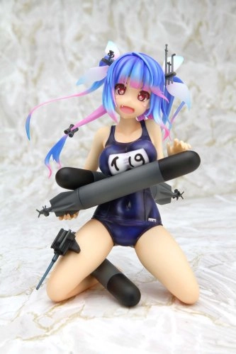 ふるいちオンライン - 艦隊これくしょん -艦これ- 伊19 1/7 完成品