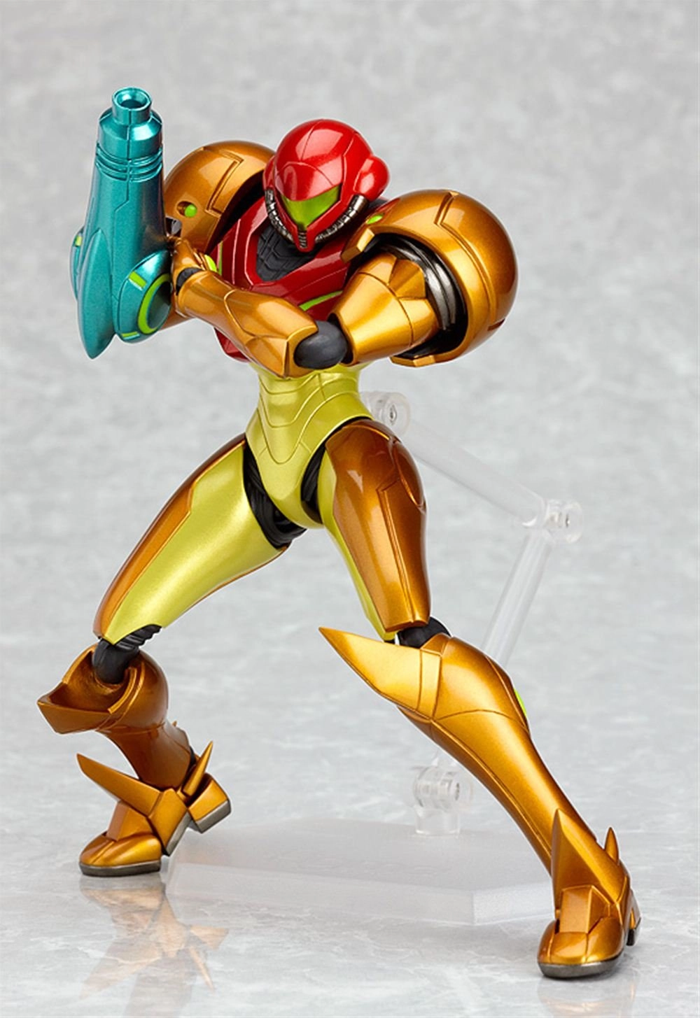 在庫販売 figma METROID Other M サムス・アラン ゼロスーツver