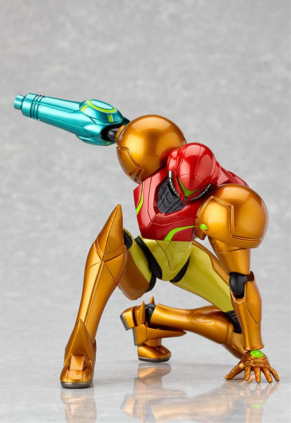 ふるいちオンライン - figma METROID Other M（メトロイド アザーエム