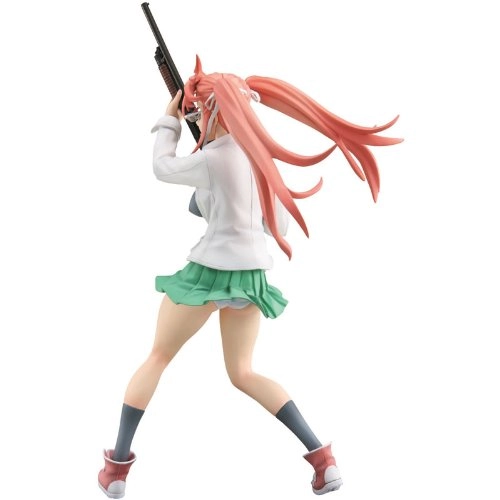 ふるいちオンライン - 学園黙示録 HIGHSCHOOL OF THE DEAD 高城沙耶 1/8 完成品フィギュア[キャラアニ]