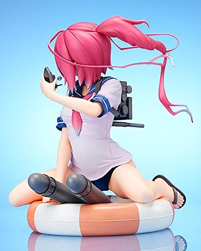 ふるいちオンライン - 艦隊これくしょん-艦これ- 伊168 1/4 完成品