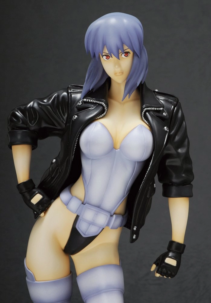 ふるいちオンライン - 攻殻機動隊 S.A.C. 草薙素子 1/6 完成品