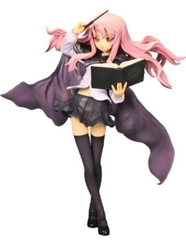 ふるいちオンライン - ゼロの使い魔 ルイズ 1/8 完成品