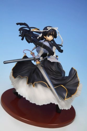 ふるいちオンライン - 戦国ランス 上杉謙信 1/8 完成品フィギュア