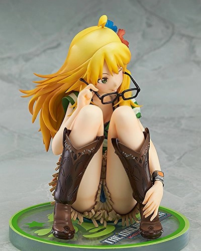 ふるいちオンライン - アイドルマスター 星井美希 1/8 完成品