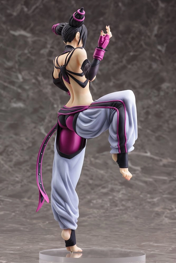 ふるいちオンライン - STREET FIGHTER美少女 ジュリ 1/7 完成品