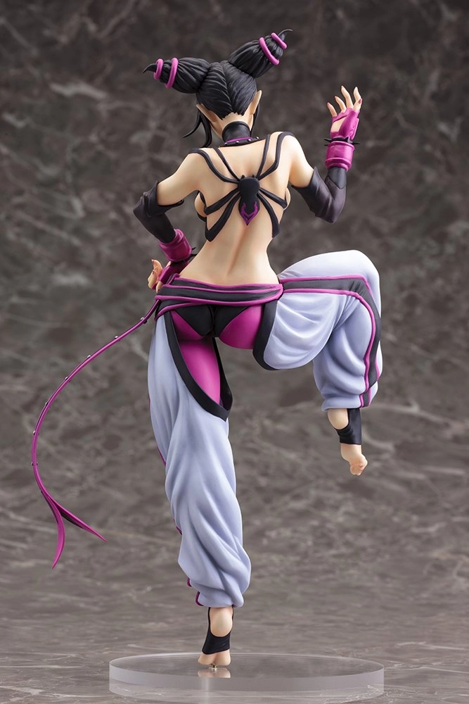 ふるいちオンライン - STREET FIGHTER美少女 ジュリ 1/7 完成品