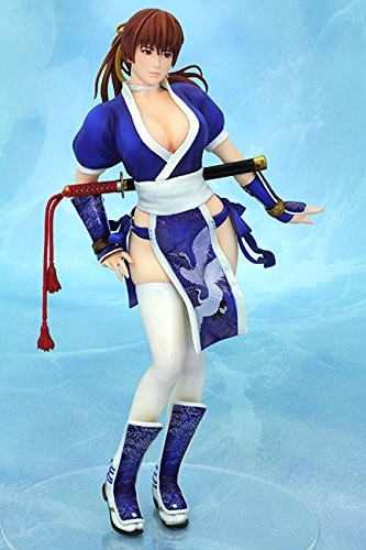 ふるいちオンライン - DEAD OR ALIVE 5 かすみ 1/6 完成品フィギュア[グリフォンエンタープライズ]