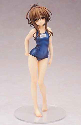 ふるいちオンライン - To LOVEる-とらぶる- ダークネス 結城美柑 スク水Ver. 1/7 完成品フィギュア[アルター]