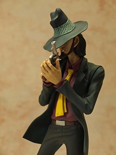 ふるいちオンライン - LUPIN THE IIIRD 次元大介の墓標 次元大介フィギュア 通常ver. 完成品フィギュア[トムス・エンタテインメント]