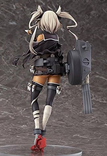 ふるいちオンライン - 艦隊これくしょん -艦これ- 武蔵改 軽兵装Ver. 1/8 完成品フィギュア[グッドスマイルカンパニー]