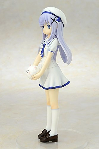 ふるいちオンライン - ご注文はうさぎですか？ チノ 夏制服 1/7 完成品