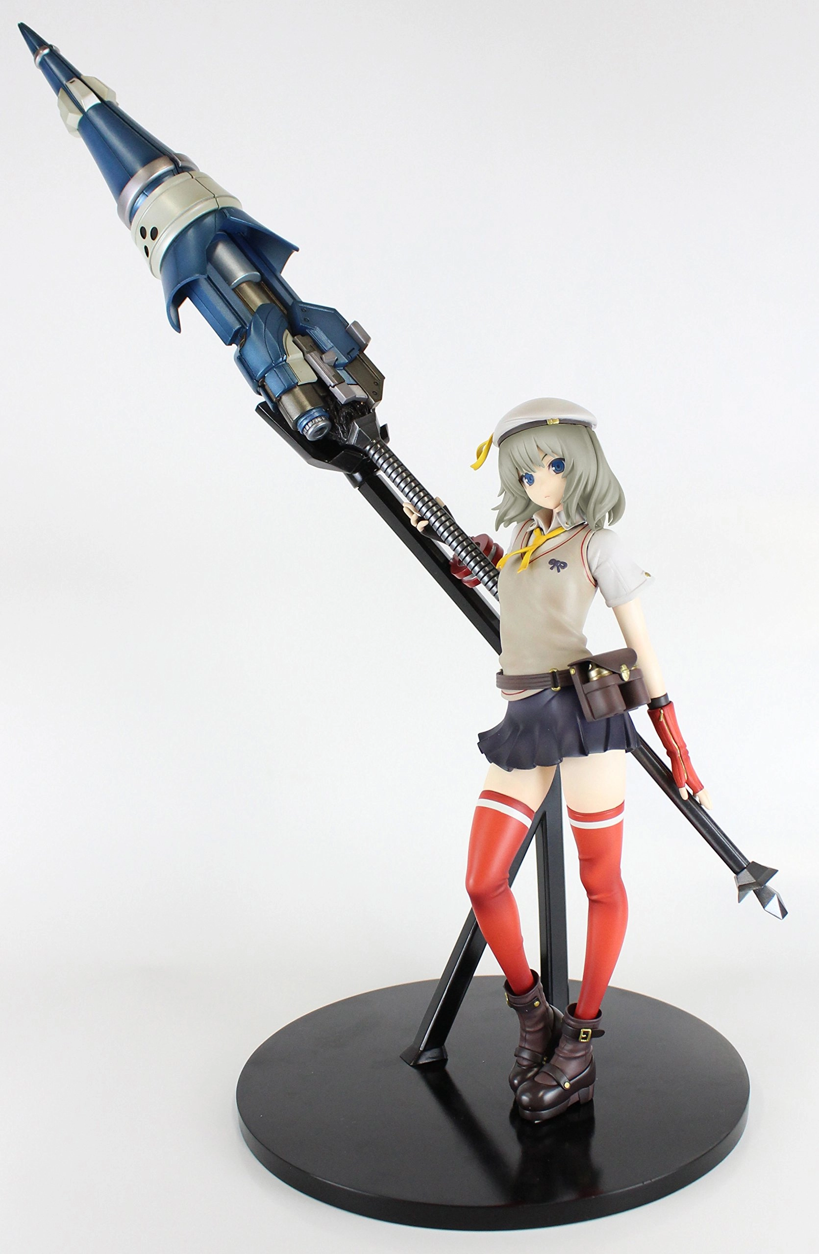 ふるいちオンライン - GOD EATER 2 RAGE BURST エリナ・デア＝フォーゲルヴァイデ 1/7 完成品フィギュア[プラム]