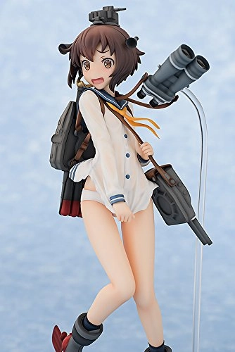 艦これ- 雪風 大破Ver. 1/8 完成品フィギュア[アクアマリン]