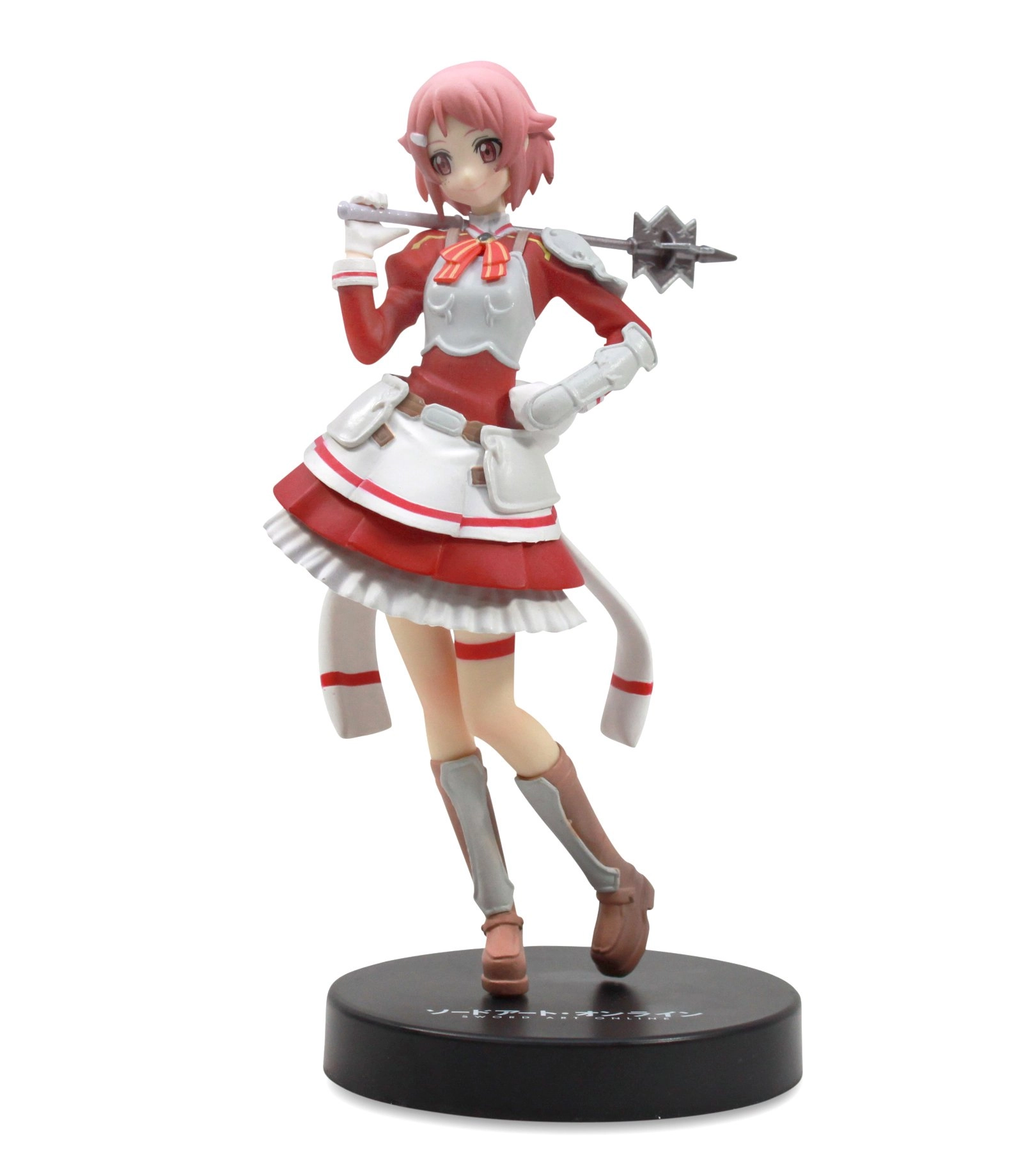 ふるいちオンライン - ソードアート・オンライン SAOフィギュア2 リズベット（Lisbeth）単品