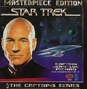 ふるいちオンライン - CAPTAIN JEAN-LUC PICARD -ジャン=リュック・ピカード艦長- 「新スタートレック」 THE  CAPTAINS SERIES MASTERPIECE EDITION アクションフィギュア