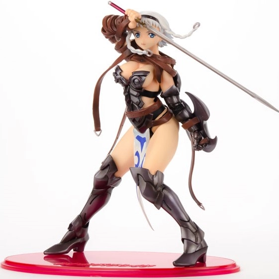 ふるいちオンライン - エクセレントモデルCORE クイーンズブレイド 流浪の戦士レイナ 2PカラーVer. 1/8 完成品フィギュア  （ホビージャパン限定）[メガハウス]