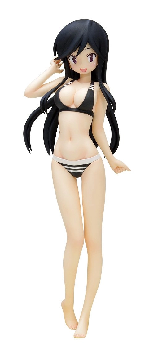 ふるいちオンライン - BEACH QUEENS Ａチャンネル ユー子 1/10 完成品