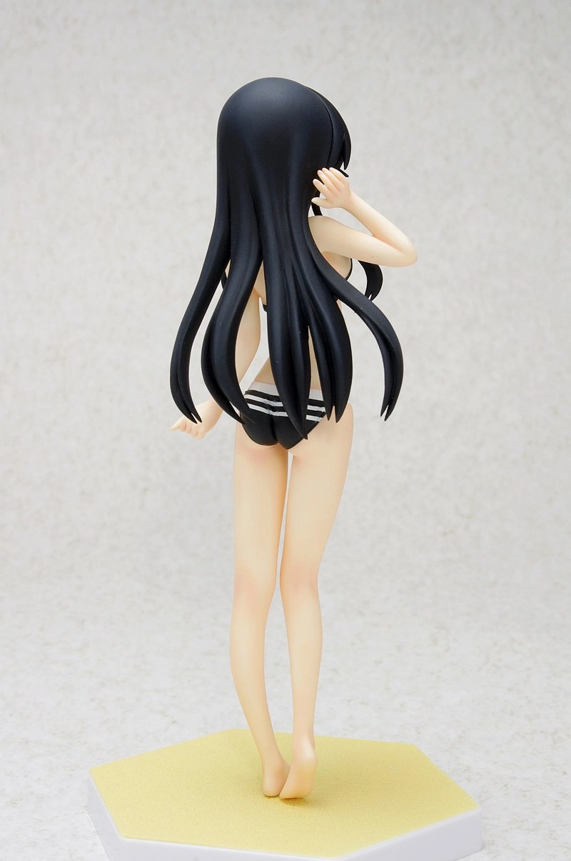 ふるいちオンライン - BEACH QUEENS Ａチャンネル ユー子 1/10 完成品 