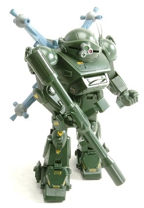 ふるいちオンライン - リバイバル・デュアルモデルシリーズ 装甲騎兵