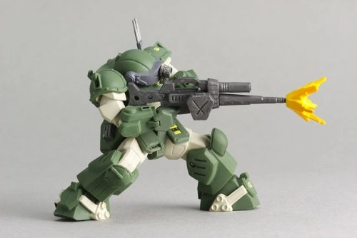 ふるいちオンライン - KTフィギュアコレクションDX 装甲騎兵ボトムズ2[タカラ]