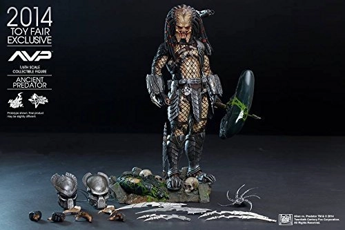 ふるいちオンライン - ムービー・マスターピース 『AVP』 1/6スケール