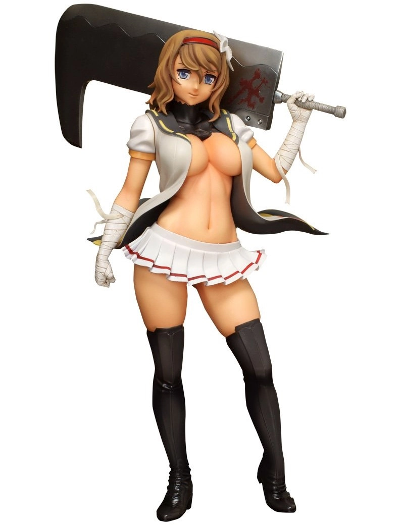 百花繚乱 サムライブライド 荒木又右衛門 1/7 完成品フィギュア[回天堂]《在庫切れ》