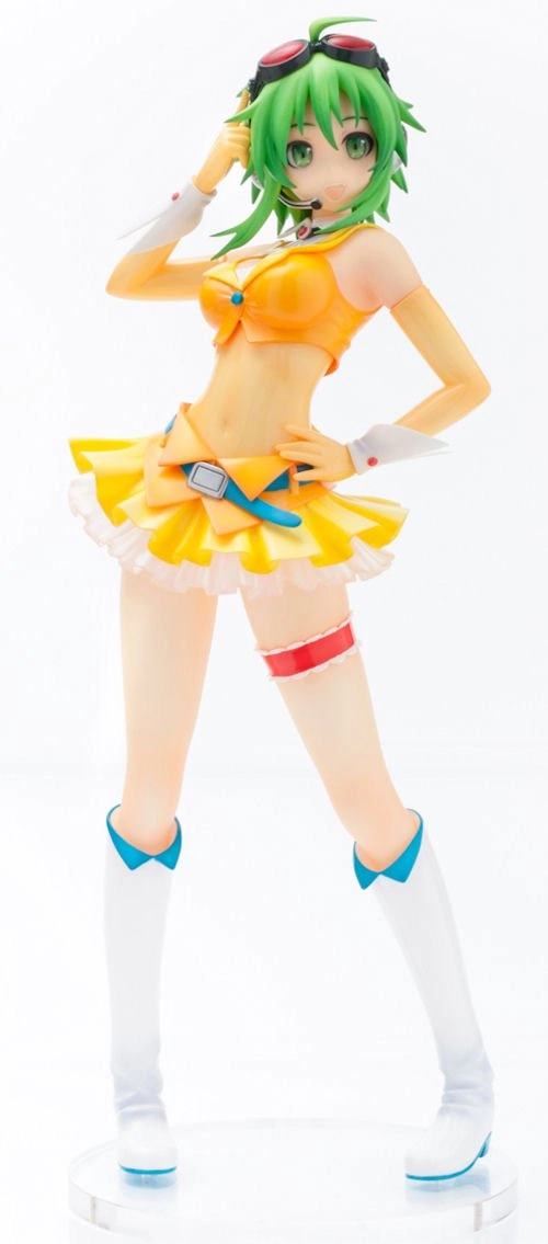 ふるいちオンライン - ままま式GUMI from Megpoid Native 1/8 完成品