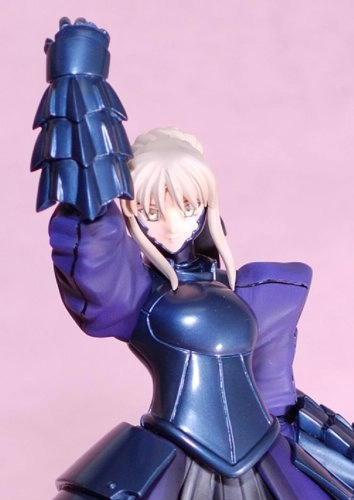 ふるいちオンライン - Fate/hollow ataraxia セイバー・オルタ 1/6