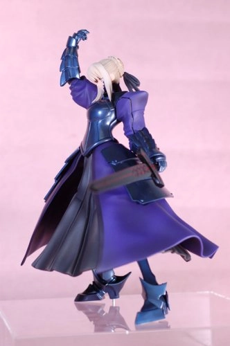 ふるいちオンライン - Fate/hollow ataraxia セイバー・オルタ 1/6