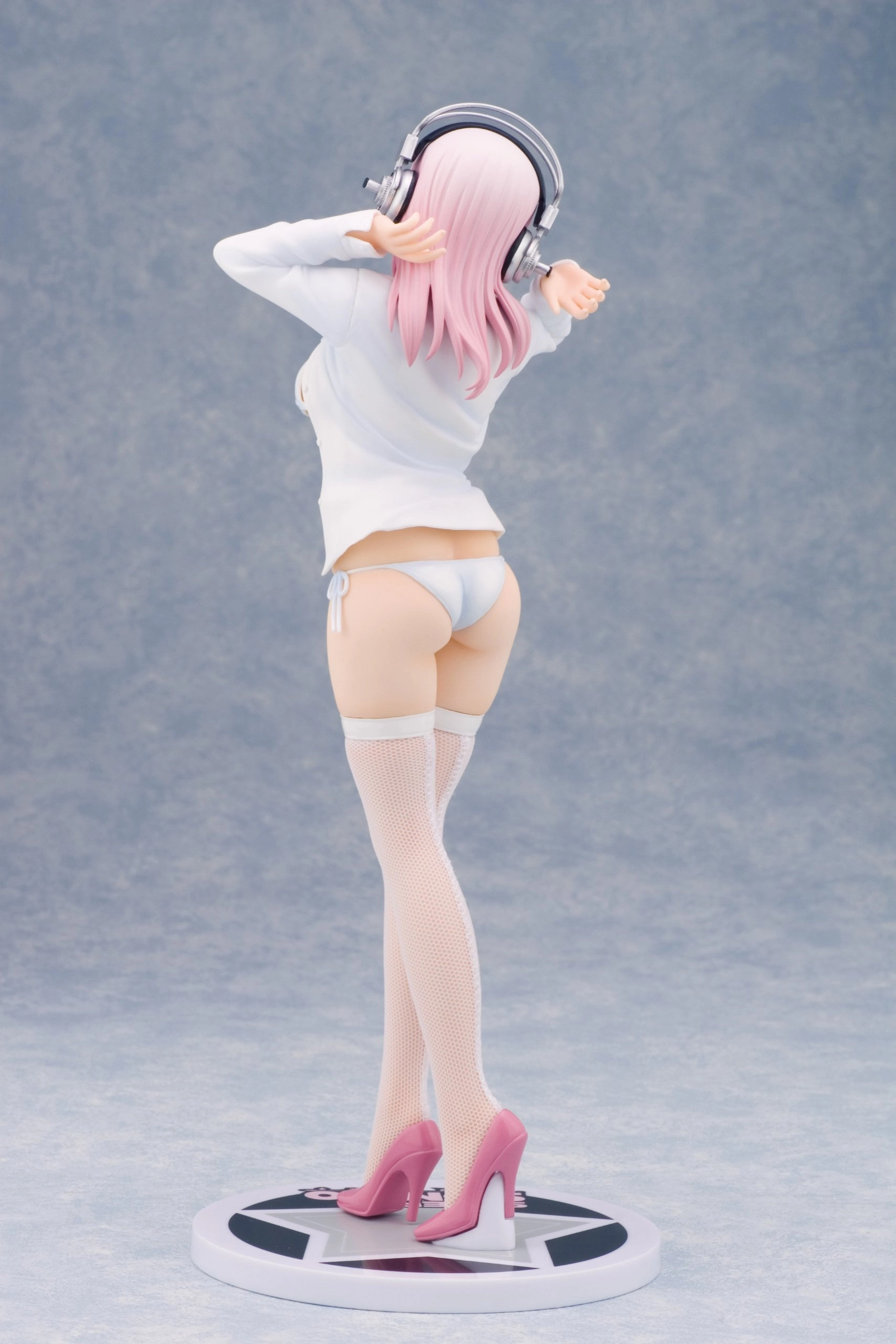 ふるいちオンライン - すーぱーそに子 水着グラビア ホワイトver. 1/6 完成品フィギュア[スカイチューブ]