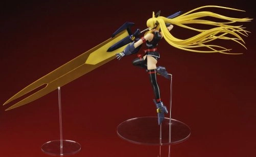 新品 アルター ALTER 魔法少女リリカルなのは StrikerS 1/7 フェイト 