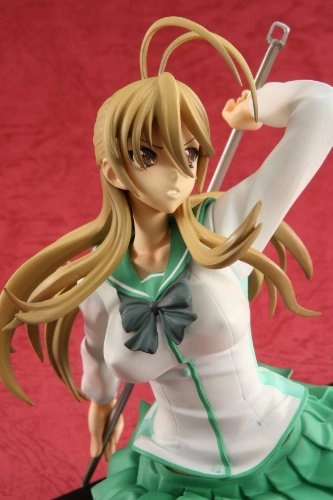 ふるいちオンライン - 学園黙示録 HIGHSCHOOL OF THE DEAD 宮本麗 1/8 完成品フィギュア[キャラアニ]