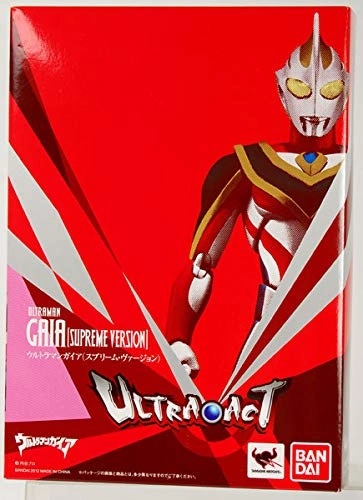 ULTRA-ACT ウルトラマンガイア スプリーム・ヴァージョン（魂ウェブ