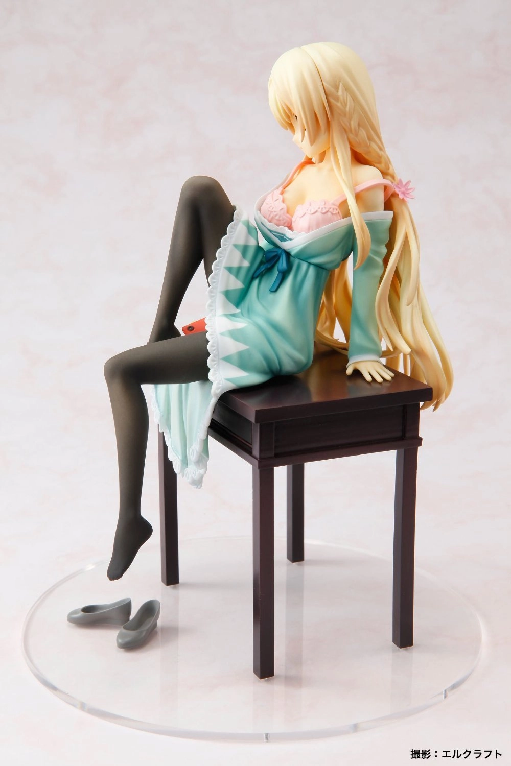 ふるいちオンライン - 天色＊アイルノーツ シャーリィ・ウォリック 1/8 完成品フィギュア[ブロッコリー]