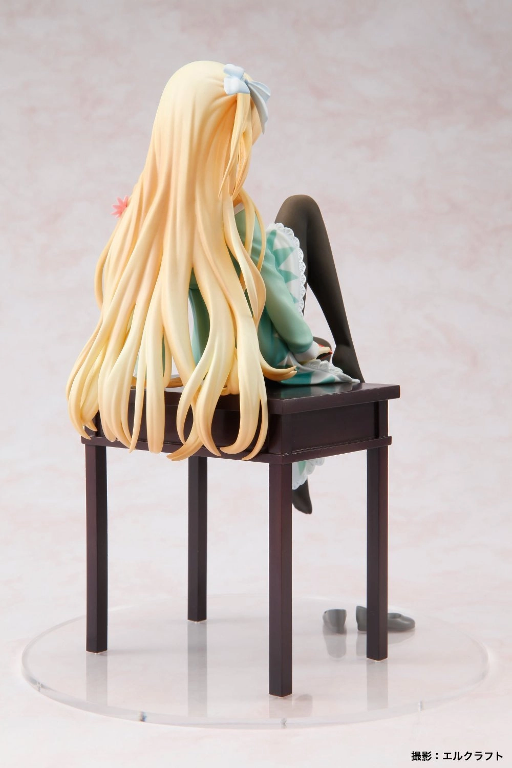 ふるいちオンライン - 天色＊アイルノーツ シャーリィ・ウォリック 1/8 完成品フィギュア[ブロッコリー]