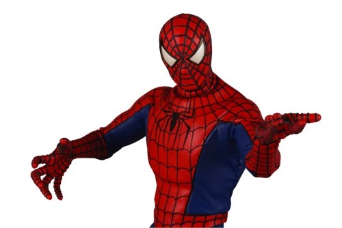 ふるいちオンライン - リアルアクションヒーローズ スパイダーマン SPIDER-MAN3Ver. 通常版[メディコム・トイ]