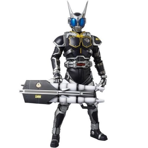 ふるいちオンライン - リアルアクションヒーローズ No.633 RAH DX 仮面ライダーG4 （メディコム・トイプレミアムクラブ限定）[メディコム・ トイ]