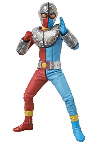 メディコムトイ  キカイダー01 限定品