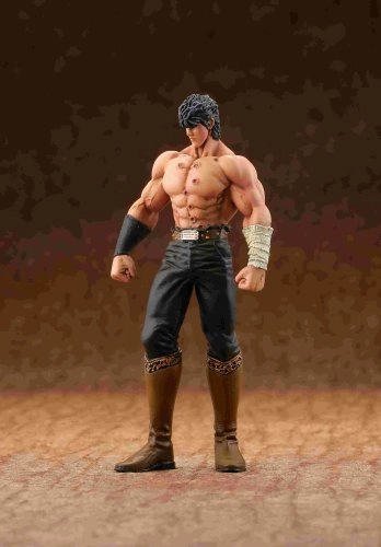 ふるいちオンライン - 北斗の拳 世紀末激闘録フィギュアコレクション