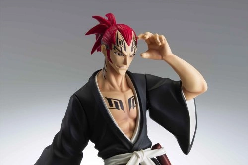 ふるいちオンライン - エクセレントモデル BLEACH -ブリーチ- 阿散井恋次 1/8 完成品フィギュア[メガハウス]