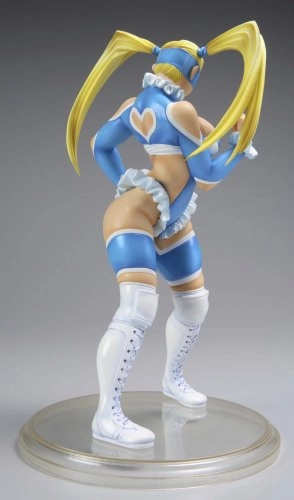 ふるいちオンライン - エクセレントモデル CAPCOMANIAX レインボー・ミカ 1/8 完成品フィギュア （ストリートファイター ZERO  3）[メガハウス]